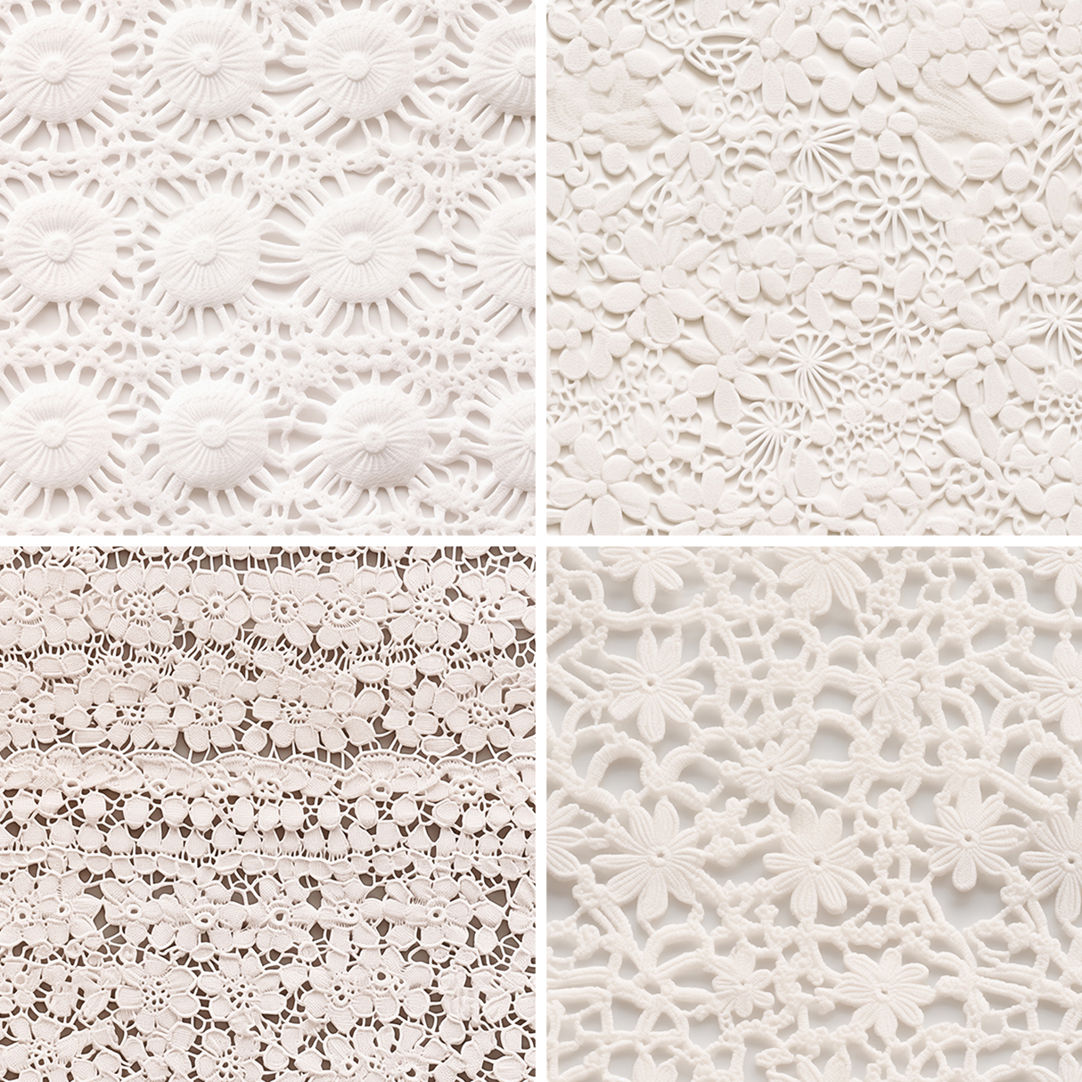 30 Broderie Anglaise Texture Backgrounds Samples Preview Part 07