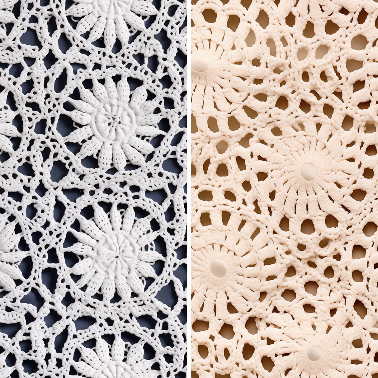 30 Broderie Anglaise Texture Backgrounds Samples Preview Part 08