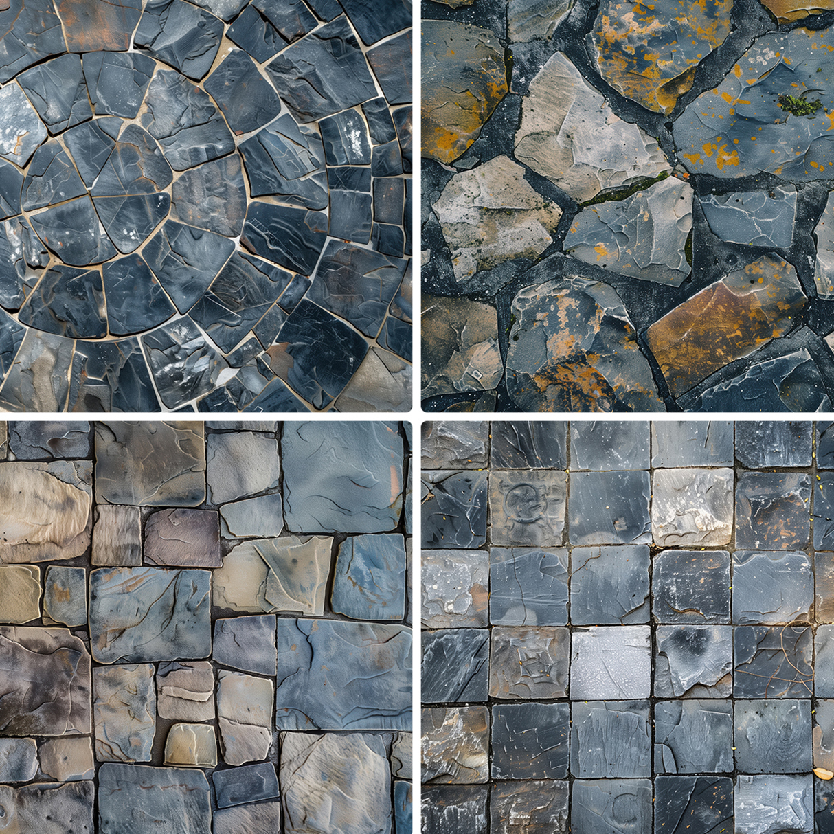 30 Stone Floor Texture Backgrounds Samples Preview Part 04