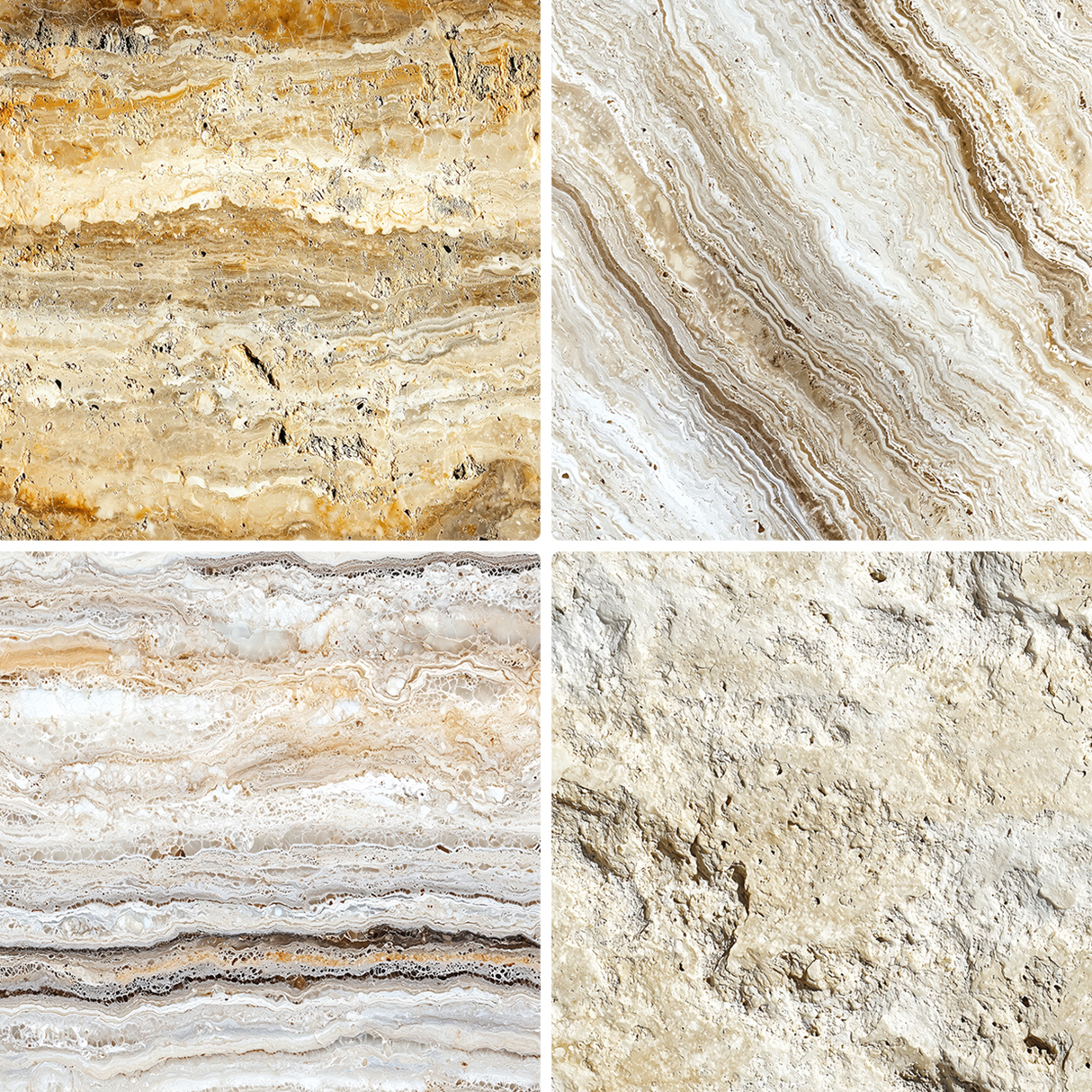 30 Travertine Texture Backgrounds Samples Preview – Part 02