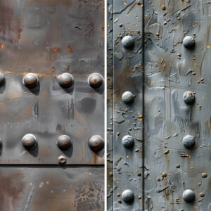 30 Iron Rivets Wall Texture Backgrounds Samples Preview Part 08