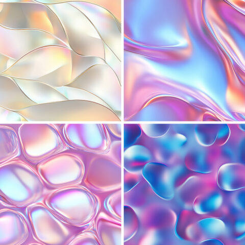 30 Pearlescent Backgrounds Textures Samples Preview Part 01