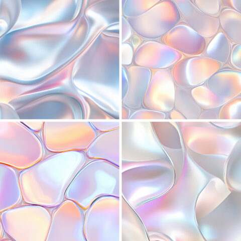 30 Pearlescent Backgrounds Textures Samples Preview Part 02