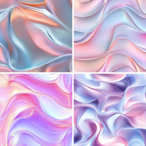 30 Pearlescent Backgrounds Textures Samples Preview Part 04