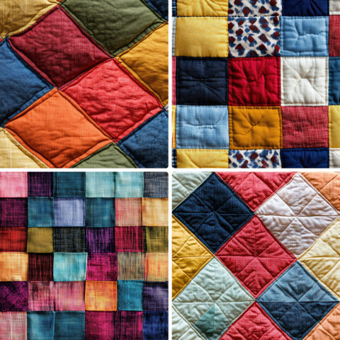 30 Quilting Texture Backgrounds Samples Preview Part 01