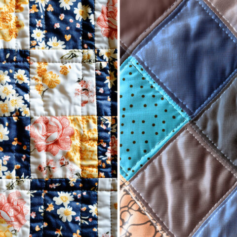 30 Quilting Texture Backgrounds Samples Preview Part 08