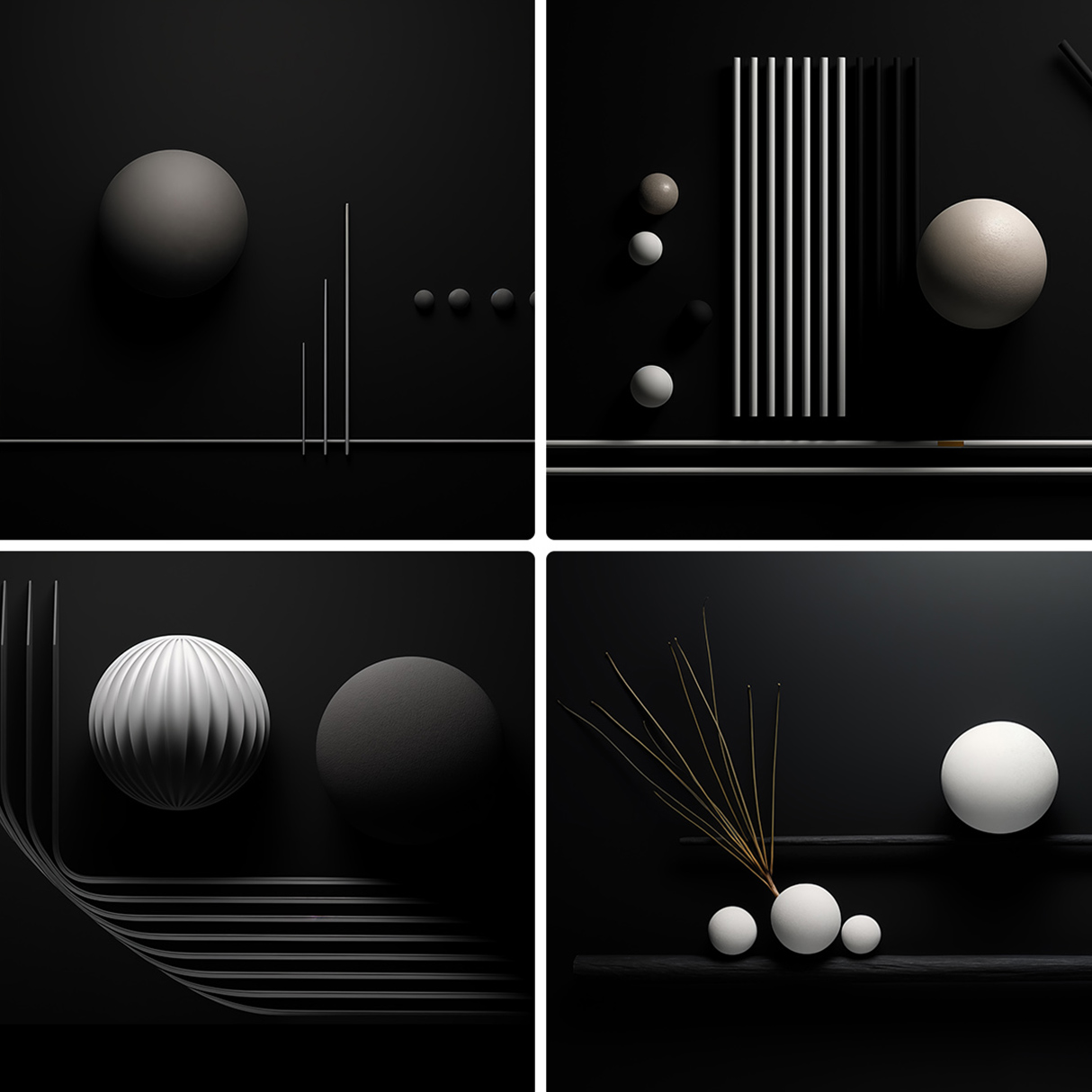 90 Minimalism Art Poster Illustration Backgrounds Samples Preview Part 17