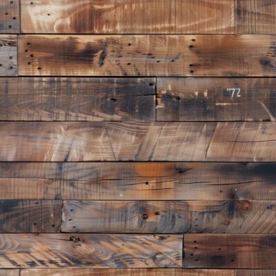 Rustic Wooden Wall