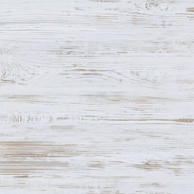 Textured White Wooden Surface
