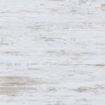 Textured White Wooden Surface
