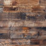 Rustic Wooden Wall
