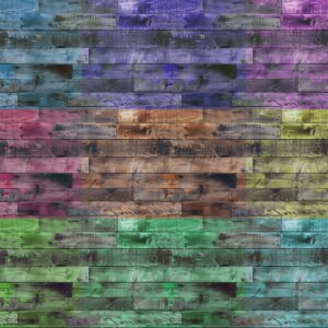 Rustic Wooden Wall Hue Variation Examples Preview