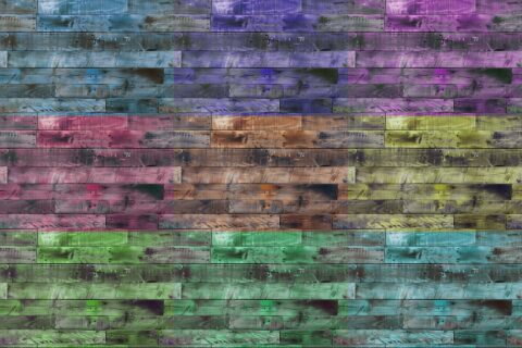 Rustic Wooden Wall Hue Variation Examples Preview