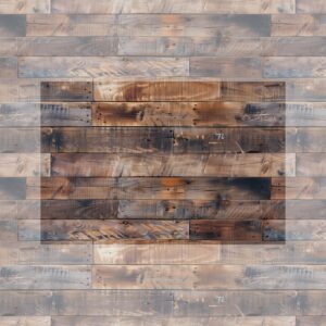 Rustic Wooden Wall Teleable Transition Explanation Preview