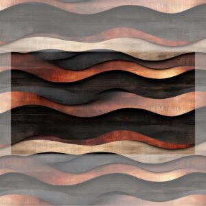 Seamless Wood Wavy Layers Texture Teleable Transition Explanation Preview