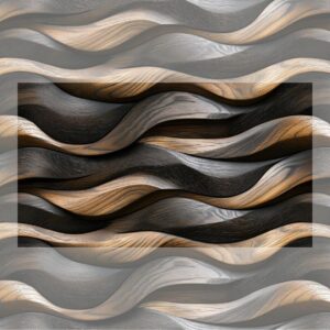 Seamless Intricately Carved Wooden Dark Texture Teleable Transition Explanation Preview
