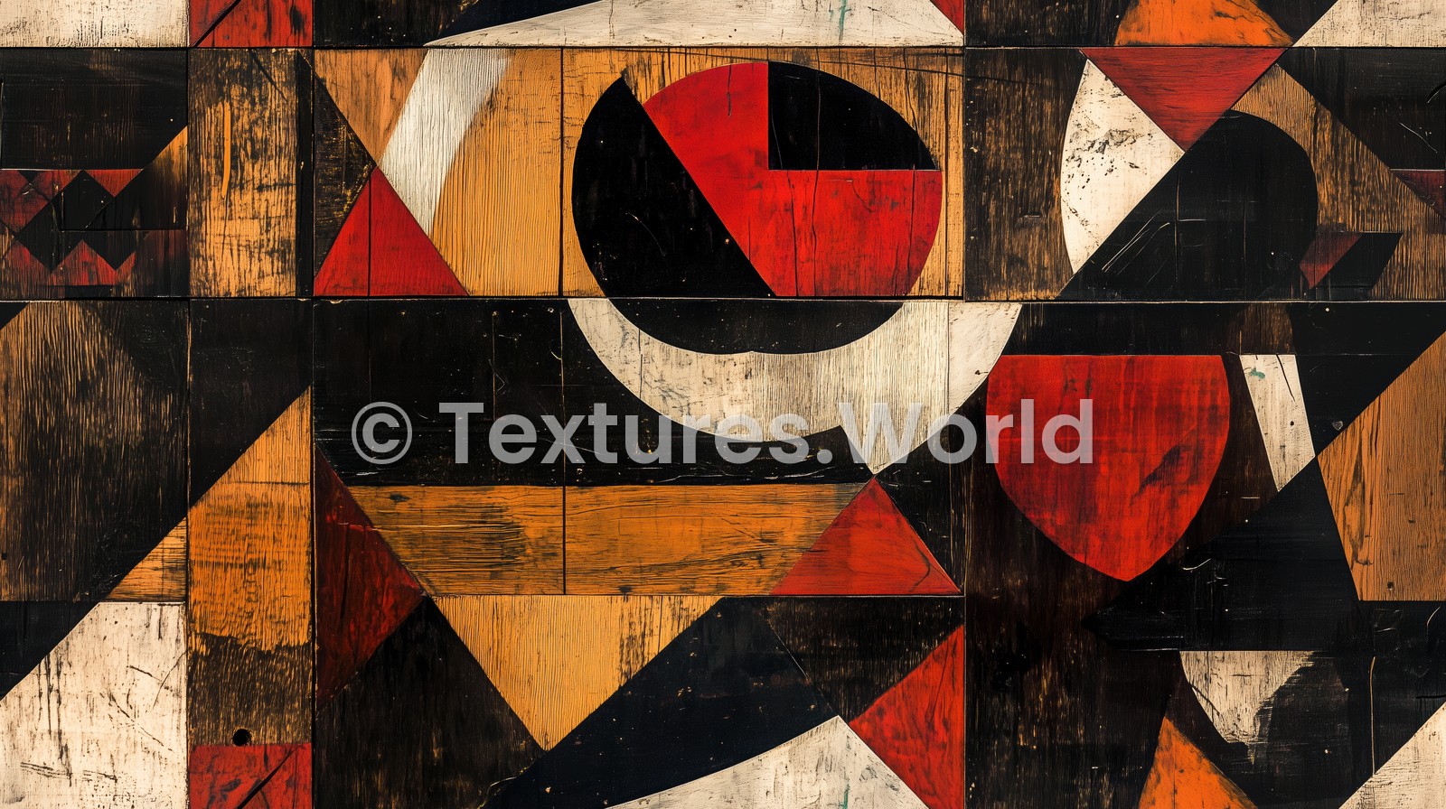 Enchanting Wood Texture Patterns