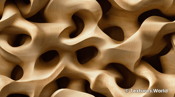 Seamless Organic Textures Seamless Tileable Animation