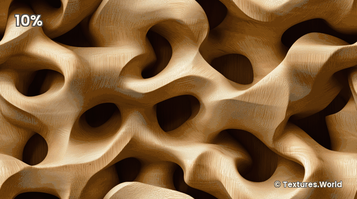 Seamless Organic Textures Zoom Quality Preview